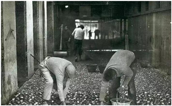 MO水磨石瓷磚，景觀(guān)厚磚,FRLS