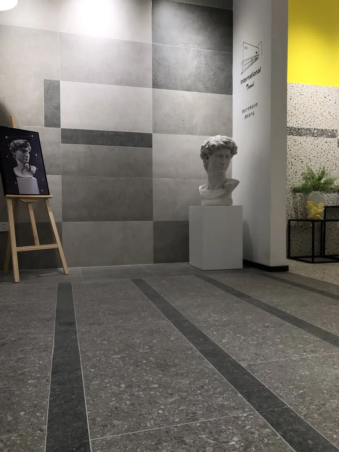 MO水磨石瓷磚，景觀(guān)厚磚,FRLS